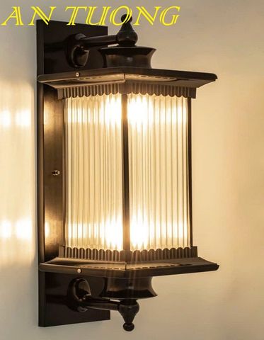  đèn trang trí treo tường ngoài trời tân cổ điển 017 
