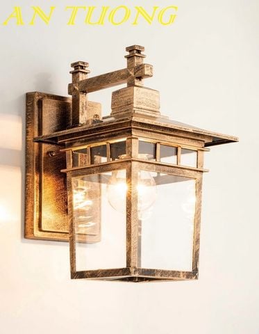  đèn trang trí treo tường ngoài trời tân cổ điển 019 