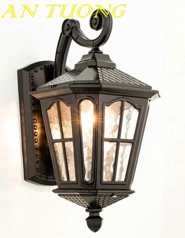  đèn trang trí treo tường ngoài trời tân cổ điển 04 