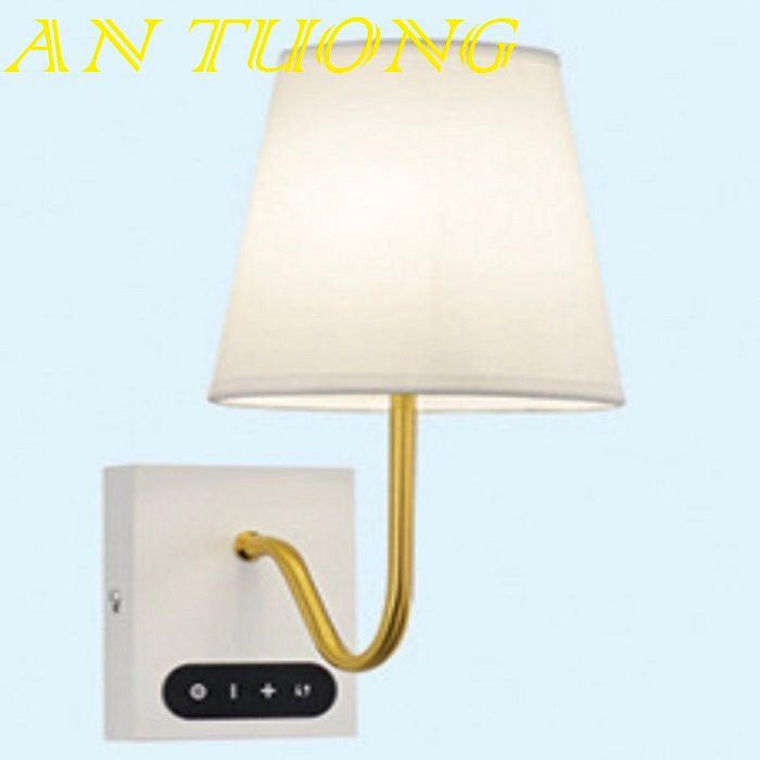 đèn treo tường ngủ, trang trí phòng ngủ 05