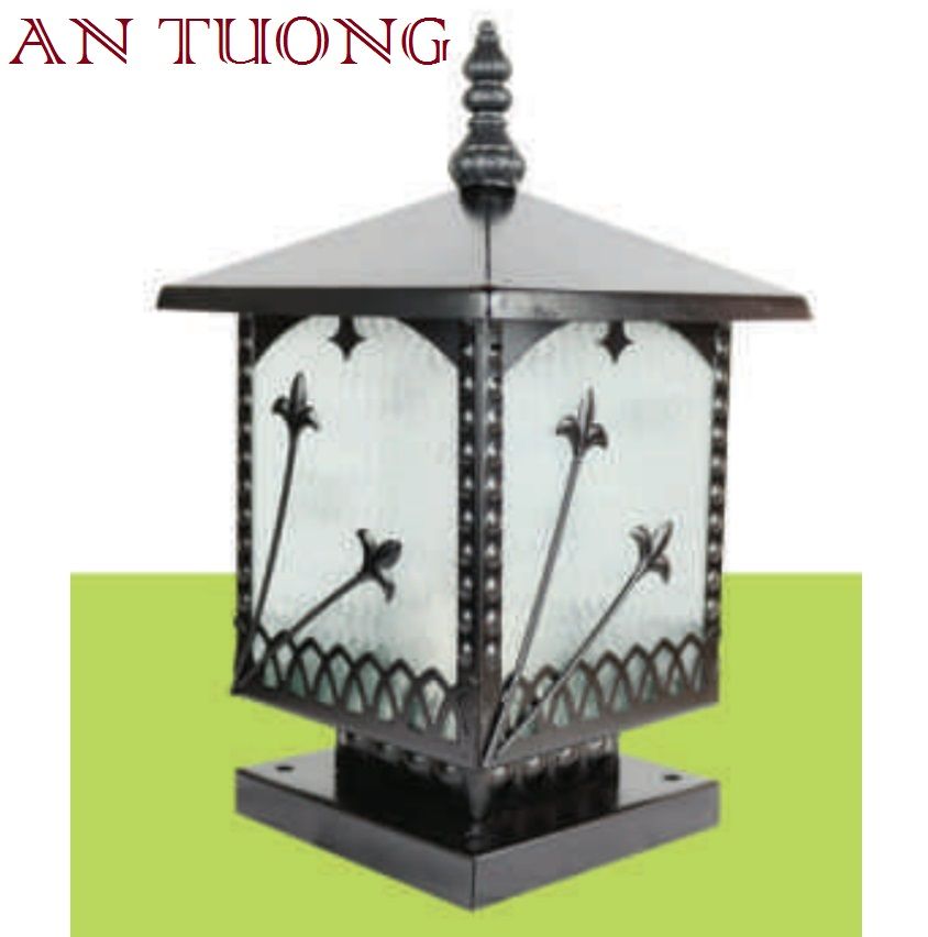 ĐÈN TRỤ CỔNG 200X200MM / 20X20CM