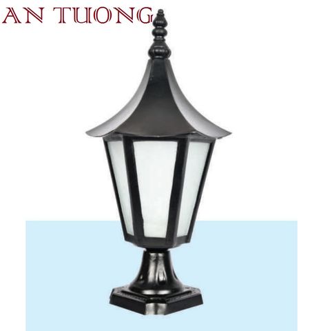  ĐÈN TRỤ CỔNG 200X200MM / 20X20CM 