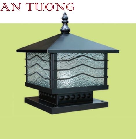  ĐÈN TRỤ CỔNG 300X300MM / 30X30CM 