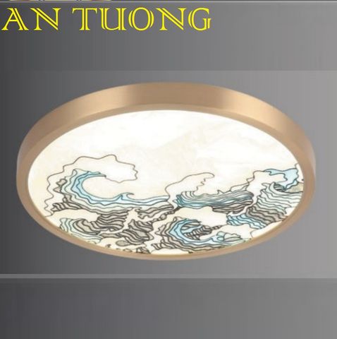  đèn ban công cổ điển, đèn ốp trần ban công, trang trí ban công cổ điển tân cổ điển 011 