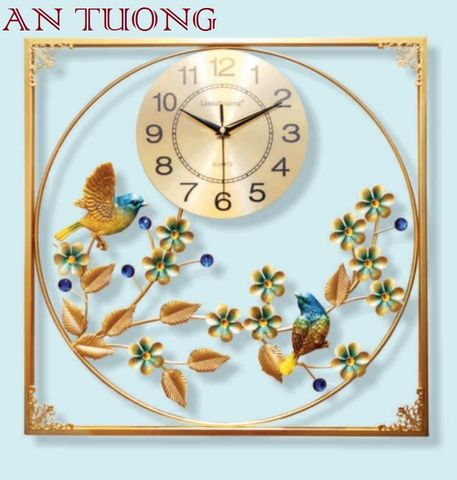  ĐỒNG HỒ TRANG TRÍ, ĐỒNG HỒ DECOR TRANG TRÍ PHÒNG KHÁCH 