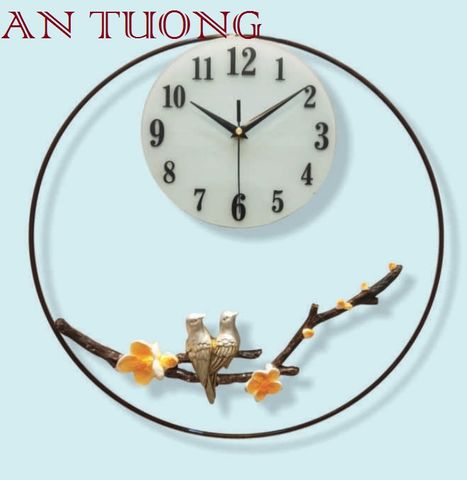  ĐỒNG HỒ TRANG TRÍ, ĐỒNG HỒ DECOR TRANG TRÍ PHÒNG KHÁCH 