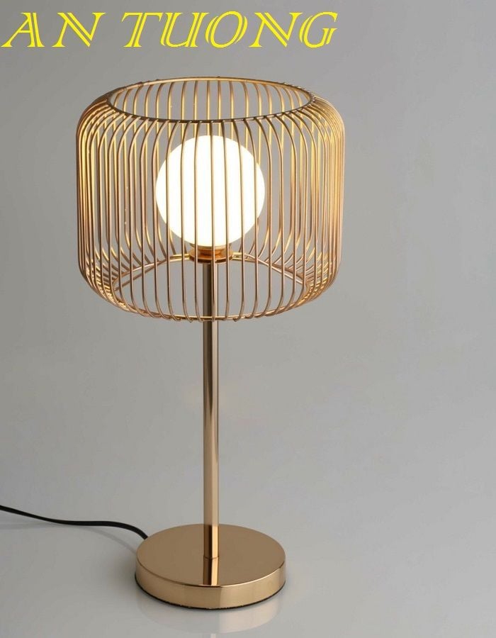 đèn ngủ để bàn hiện đại, đẹp sang trọng, đèn ngủ trang trí để tab đầu giường 03