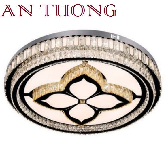 ĐÈN MÂM ỐP TRẦN TRANG TRÍ PHÒNG KHÁCH TÂN CỔ ĐIỂN 027