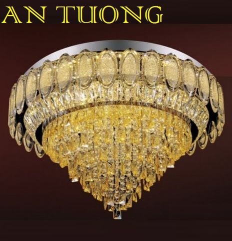  ĐÈN MÂM ỐP TRẦN TRANG TRÍ PHÒNG KHÁCH TÂN CỔ ĐIỂN 068 