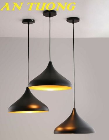  đèn thả trần decor trang trí quầy bar, bàn ăn phòng bếp, quán cafe đẹp hiện đại 0131 