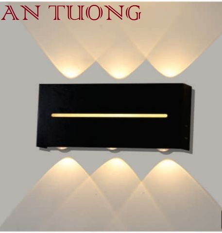  ĐÈN TƯỜNG LED - ĐÈN VÁCH LED GẮN TƯỜNG, TREO TƯỜNG TRANG TRÍ LỐI ĐI HÀNH LANG CẦU THANG 