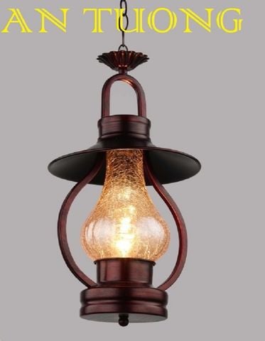  đèn thả ban công, đèn thả trang trí ban công, mái vòm nhà mái thái cổ điển tân cổ điển 01 