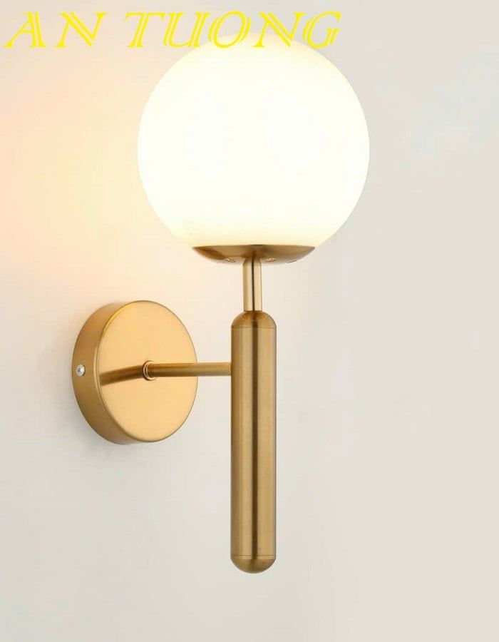 đèn treo tường trang trí cầu thang, phòng ngủ, phòng khách đẹp, hiện đại 045