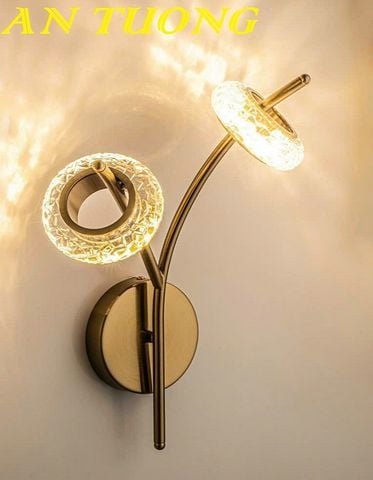  đèn treo tường trang trí cầu thang, phòng ngủ, phòng khách đẹp, hiện đại 064 