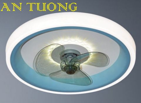  ĐÈN TRANG TRÍ PHÒNG NGỦ - ĐÈN ỐP TRẦN, GẮN TRẦN TRANG TRÍ PHÒNG NGỦ ĐẸP, GIÁ RẺ - KÈM QUẠT TRÊN ĐÈN 