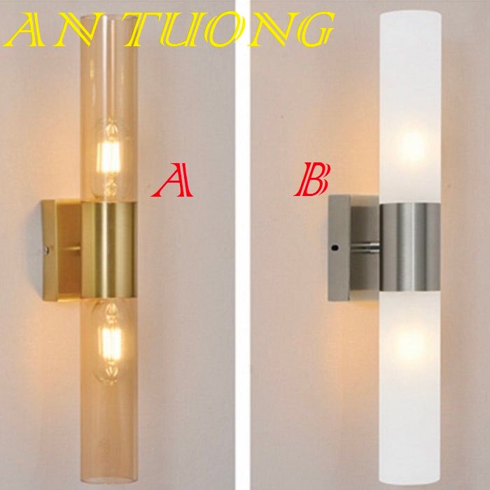 đèn treo tường trang trí cầu thang, phòng khách, phòng ngủ, lối đi hành lang nội thất 015