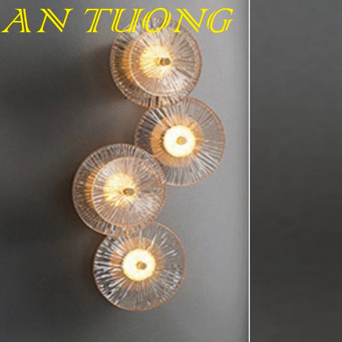 đèn treo tường trang trí cầu thang, phòng khách, phòng ngủ, lối đi hành lang nội thất 033