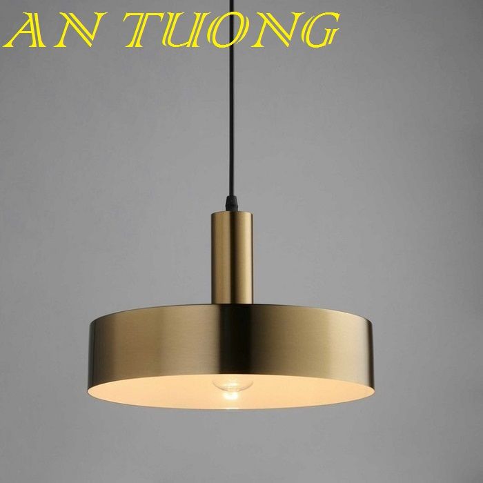 đèn thả trang trí quầy bar, thả trang trí bàn ăn, đảo bếp, đèn thả trần 015