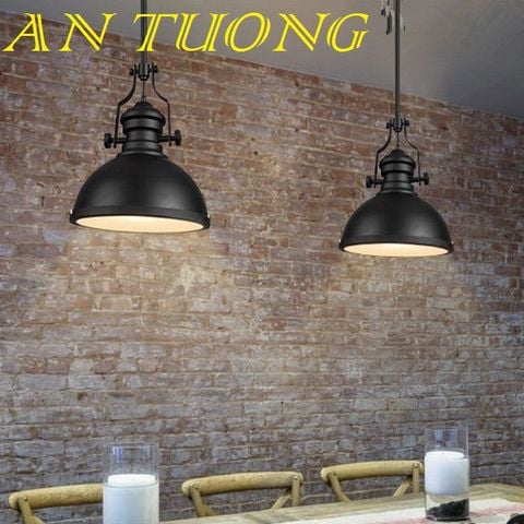  đèn thả trang trí quầy bar, thả trang trí bàn ăn, đảo bếp, đèn thả trần 038 