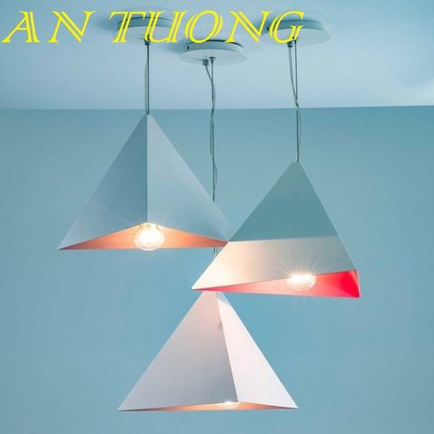  đèn thả trang trí quầy bar, thả trang trí bàn ăn, đảo bếp, đèn thả trần 058 