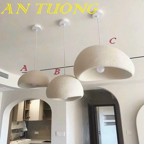  đèn thả trang trí quầy bar, thả trang trí bàn ăn, đảo bếp, đèn thả trần 065 