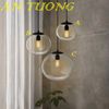 đèn thả trang trí quầy bar, thả trang trí bàn ăn, đảo bếp, đèn thả trần 068