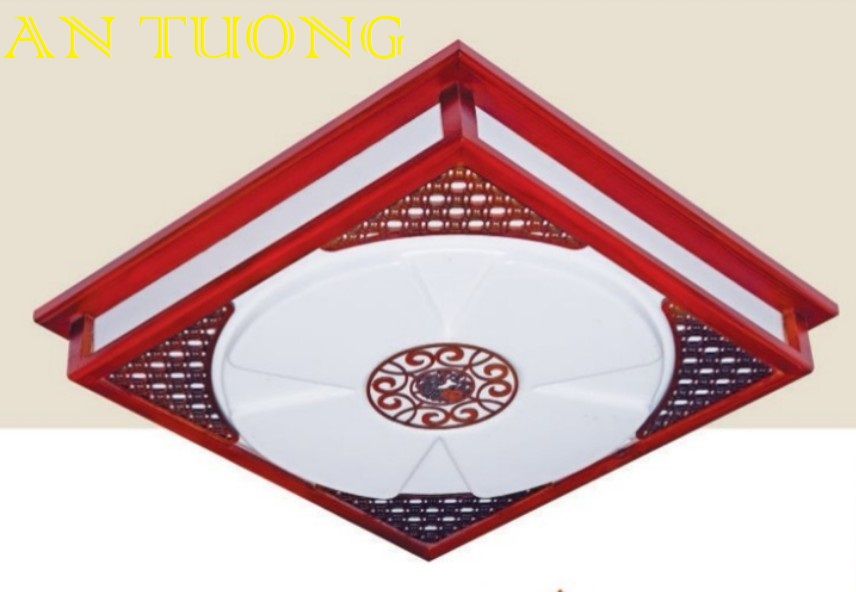 ĐÈN TRANG TRÍ PHÒNG THỜ - ĐÈN ỐP TRẦN PHÒNG THỜ,  TRANG TRÍ PHÒNG THỜ SẢNH THỜ