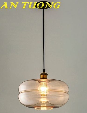  đèn thả trần decor nghệ thuật trang trí quầy bar, bàn ăn phòng bếp, quán cafe đẹp hiện đại 0125 