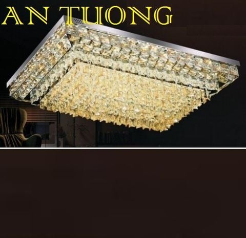  ĐÈN MÂM ỐP TRẦN TRANG TRÍ PHÒNG KHÁCH TÂN CỔ ĐIỂN, BIỆT THỰ CỔ ĐIỂN 1150mm x rộng 750mm 