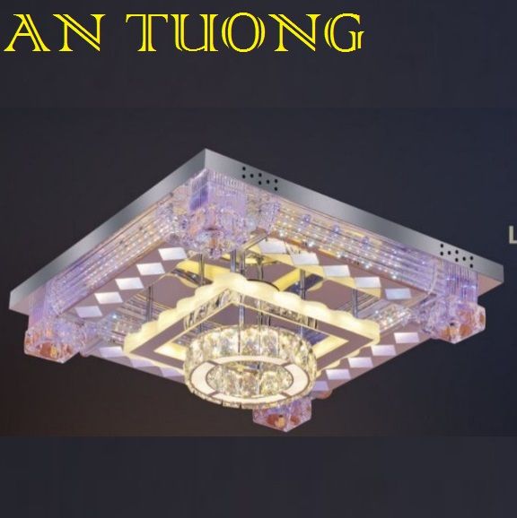 ĐÈN MÂM ỐP TRẦN TRANG TRÍ PHÒNG KHÁCH TÂN CỔ ĐIỂN, BIỆT THỰ CỔ ĐIỂN 01