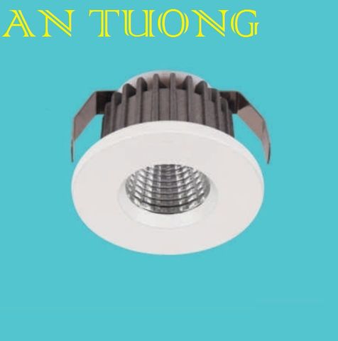  đèn led âm trần mini trang trí tủ rượu, tủa quần áo, tủ sách, tủ trưng bày 