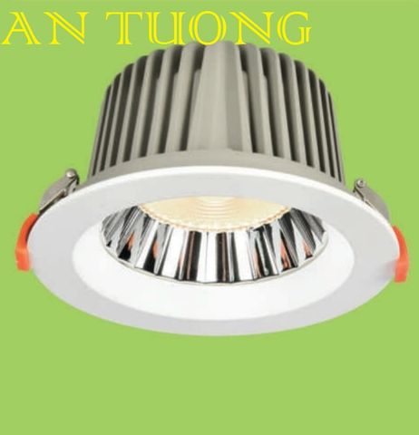  đèn led âm trần chiếu sâu 20w, góc chiếu 45 độ, lổ khoét D115mm - bảo hành 5 năm 