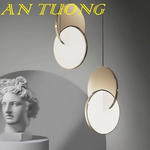  đèn thả trần, đèn thả trang trí bàn ăn, trang trí quầy bar, trang trí đảo bếp 018 