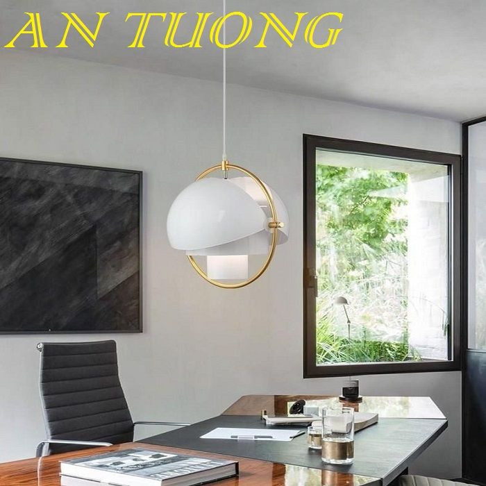 đèn thả trần, đèn thả trang trí bàn ăn, trang trí quầy bar, trang trí đảo bếp 035