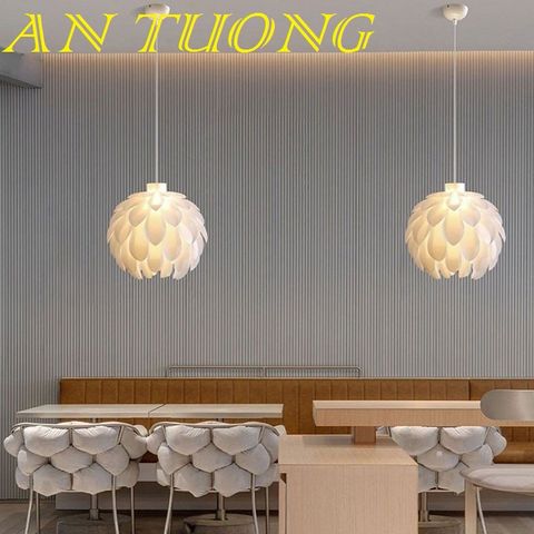  đèn thả trần, đèn thả trang trí bàn ăn, trang trí quầy bar, trang trí đảo bếp 061 