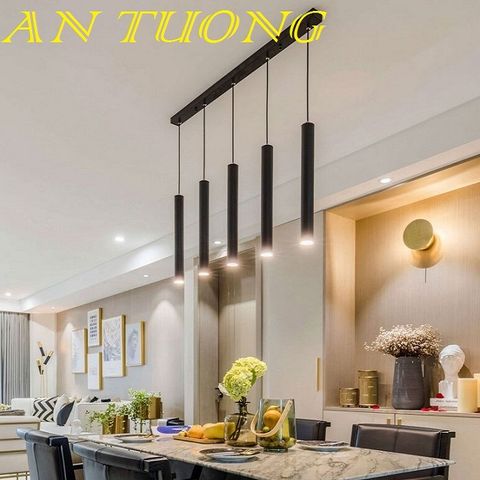  đèn thả trần, đèn thả trang trí bàn ăn, trang trí quầy bar, trang trí đảo bếp 091 