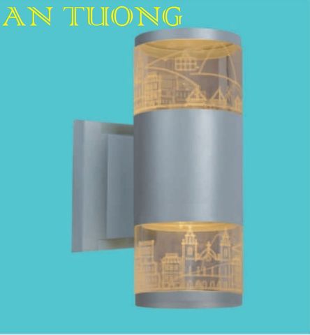  ĐÈN GẮN TƯỜNG, GẮN VÁCH LỐI ĐI HÀNH LANG, LỐI ĐI CẦU THANG, GẮN TƯỜNG GẮN VÁCH NGOÀI TRỜI 