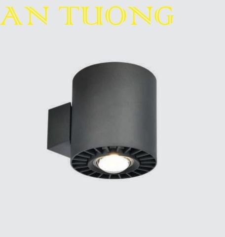  ĐÈN GẮN TƯỜNG LED 10W ÁNH SÁNG VÀNG, GẮN VÁCH LỐI ĐI HÀNH LANG, LỐI ĐI CẦU THANG, GẮN TƯỜNG GẮN VÁCH NGOÀI TRỜI 