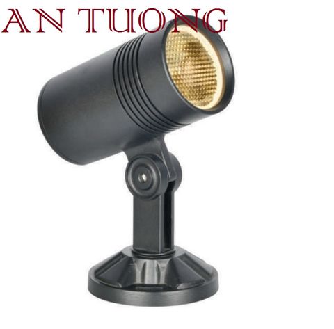  đèn rọi cây ngoài trời 20w, rọi cột ngoài trời, rọi tường ngoài trời 026 