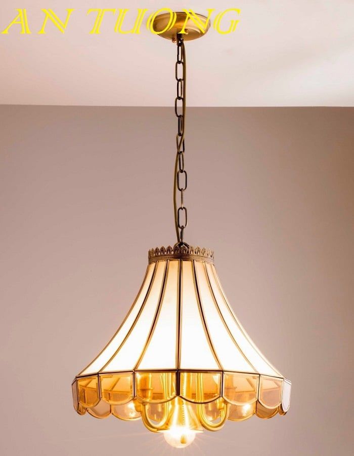 đèn thả ban công, đèn thả trang trí ban công, mái vòm nhà mái thái cổ điển tân cổ điển 027