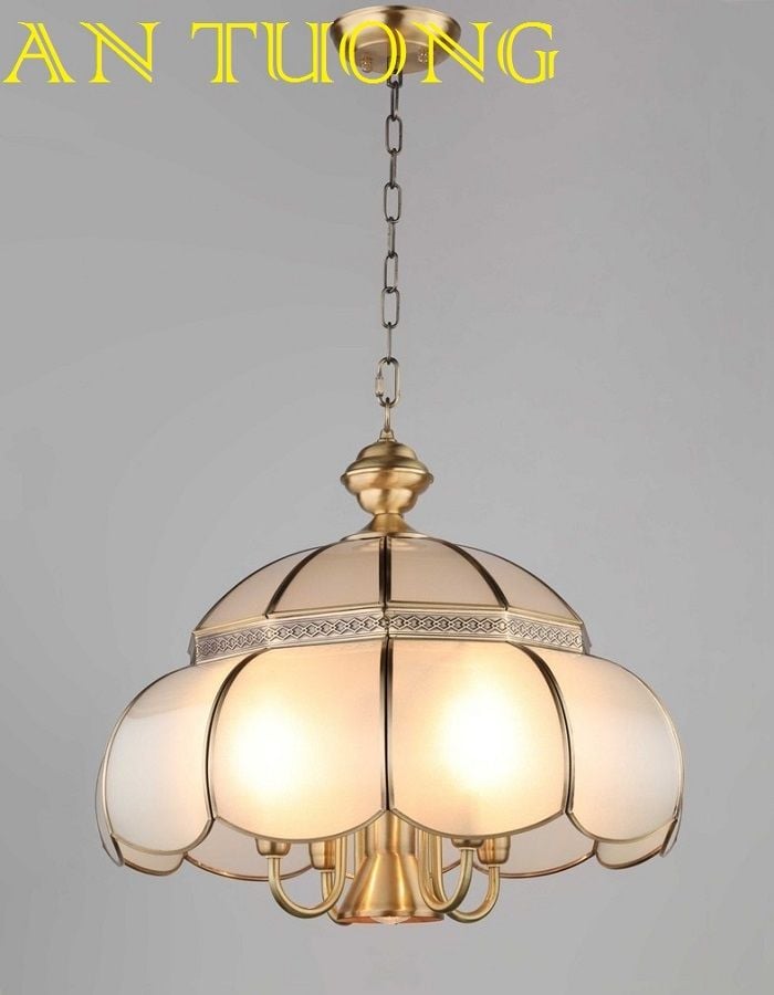 đèn thả ban công, đèn thả trang trí ban công, mái vòm nhà mái thái cổ điển tân cổ điển 046