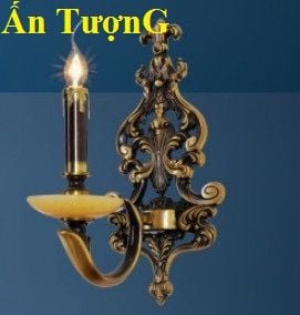  ĐÈN TƯỜNG ĐỒNG TRANG TRÍ TÂN CỔ ĐIỂN, TRANG TRÍ PHÒNG KHÁCH NHÀ PHỐ, BIỆT THỰ TÂN CỔ ĐIỂN 36 