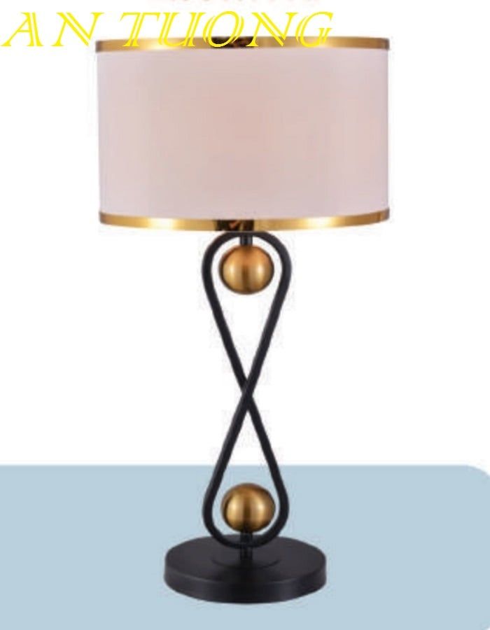 đèn ngủ để bàn tab đầu giường đẹp, hiện đại decor trang trí phòng ngủ 0014