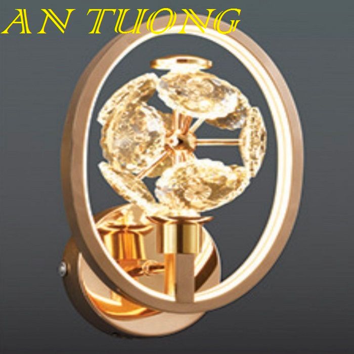 đèn treo tường trang trí cầu thang, phòng khách, phòng ngủ, lối đi hành lang nội thất 09