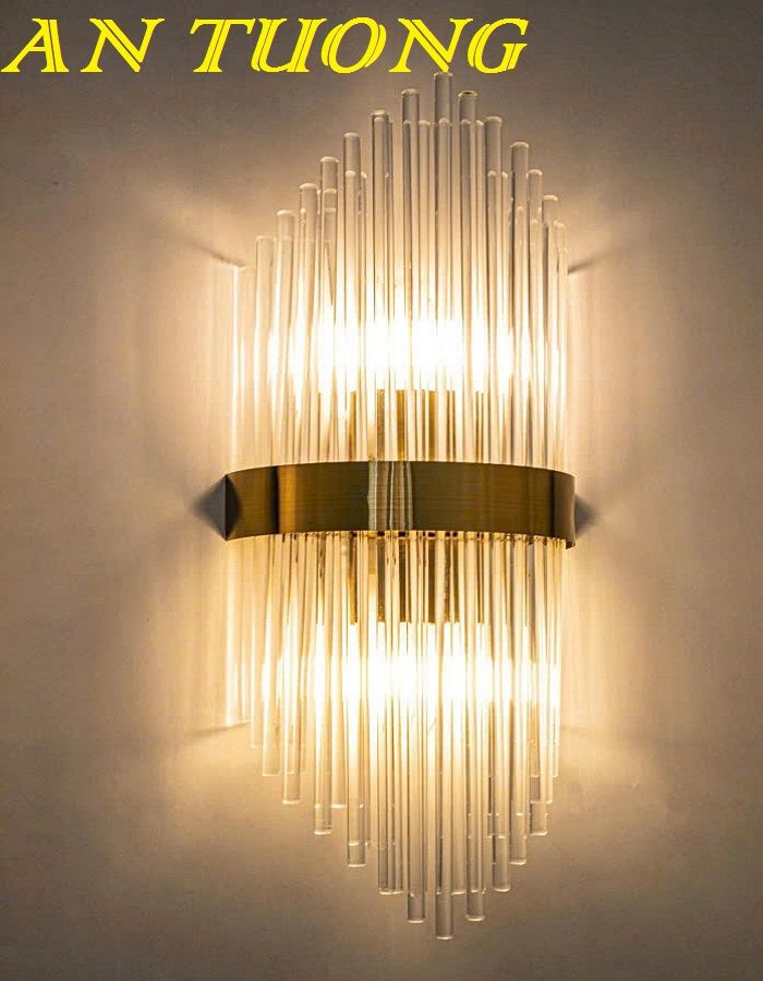đèn treo tường trang trí cầu thang, phòng ngủ, phòng khách đẹp, hiện đại 0119