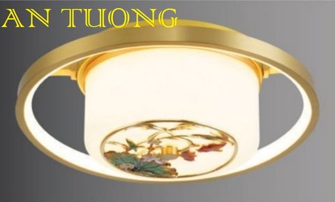  ĐÈN ĐỒNG ỐP TRẦN LED TRANG TRÍ PHÒNG NGỦ, TRANG TRÍ PHÒNG KHÁCH, CĂN HỘ CHUNG CƯ 