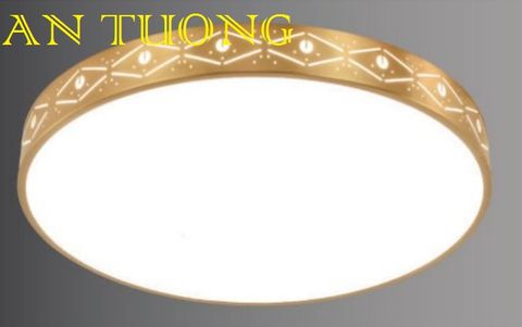  ĐÈN ĐỒNG ỐP TRẦN LED TRANG TRÍ PHÒNG NGỦ, TRANG TRÍ PHÒNG KHÁCH, CĂN HỘ CHUNG CƯ 