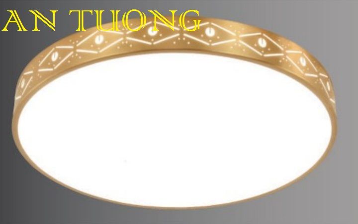 ĐÈN ĐỒNG ỐP TRẦN LED TRANG TRÍ PHÒNG NGỦ, TRANG TRÍ PHÒNG KHÁCH, CĂN HỘ CHUNG CƯ