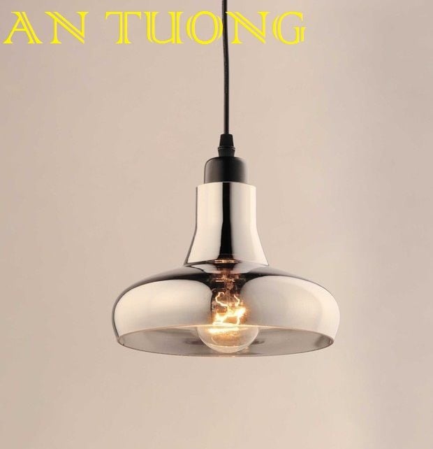 đèn thả trần, đèn thả trang trí treo trần trang trí bàn ăn, quầy bar, đảo bếp, quán cafe 018