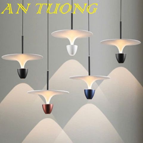  đèn treo thả trần trang trí quầy bar, đảo bếp, trang bàn ăn phòng bếp 01 